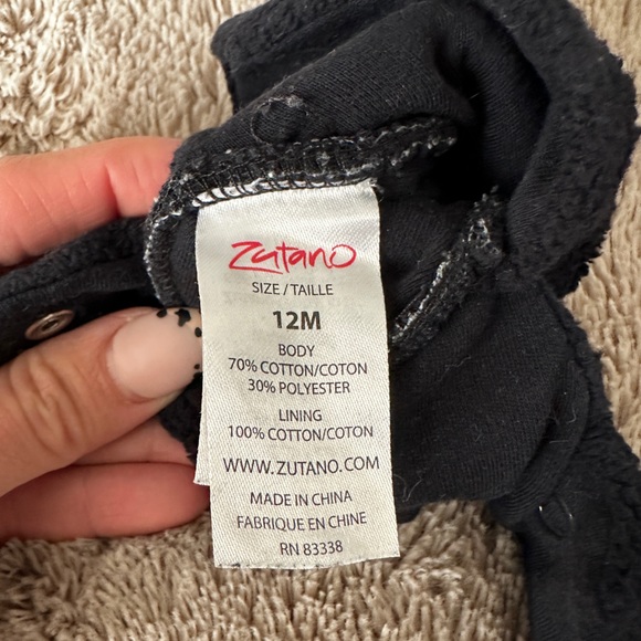 Baby booties for the cold. - Picture 3 of 8